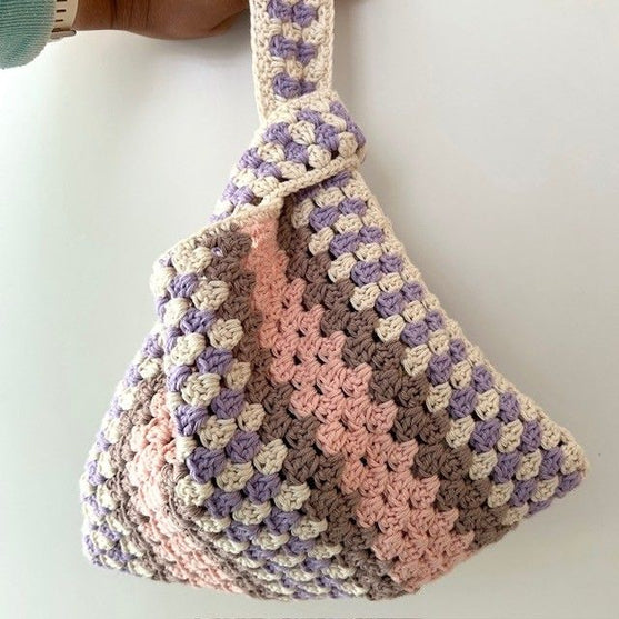 Knot So Bag - Tasche
2