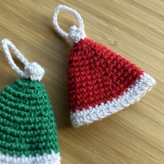 Christmas Hat - Weihnachtsdekoration
3