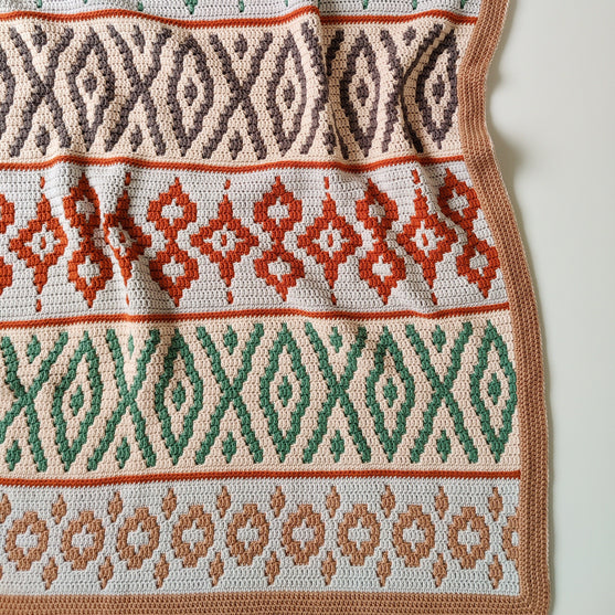 Oriental Mosaic - Decke
2