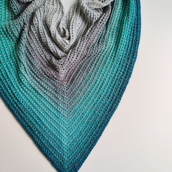 Spring Drops - Tuch
3