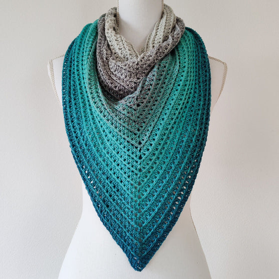 Spring Drops - Tuch
6