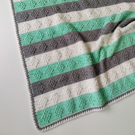 Diamond Bobble - Decke
3