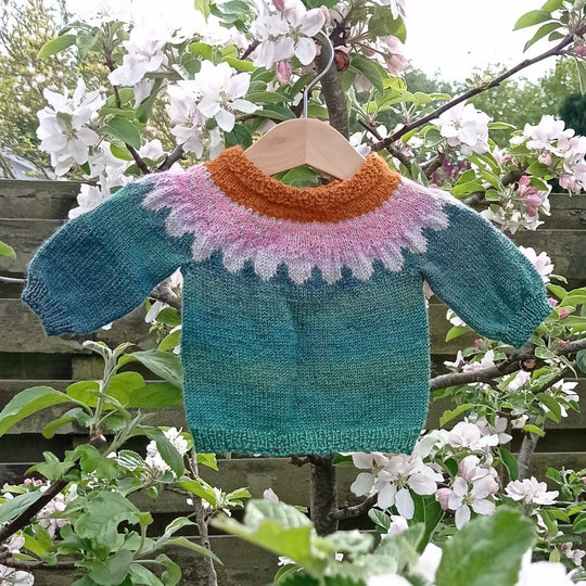 Dream Flower - Kinderpullover