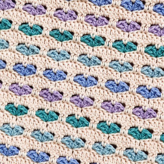 Hearts All Over - Tasche
3