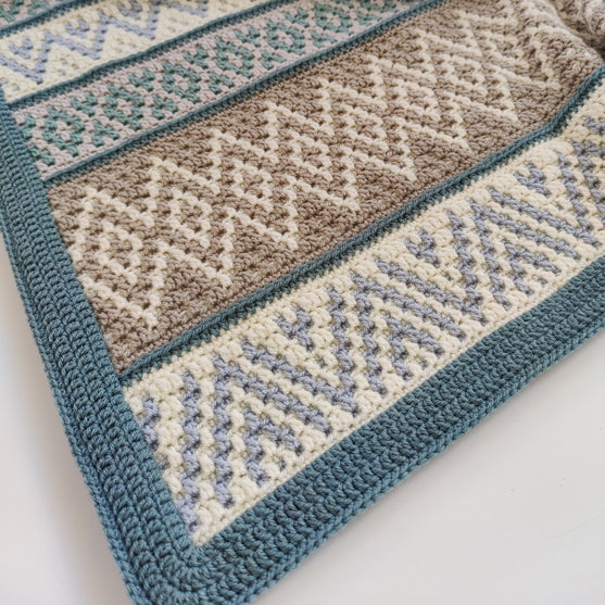 Sea Crystals - Decke
2