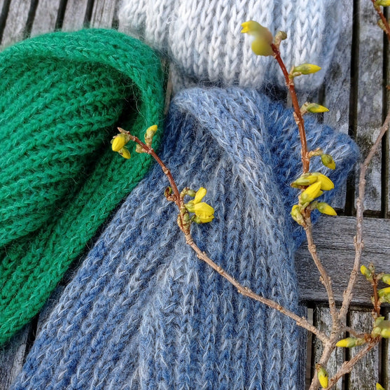 Hoffs Scarf - Schal
4