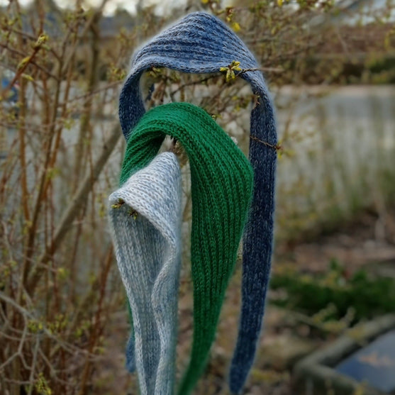 Hoffs Scarf - Schal
5