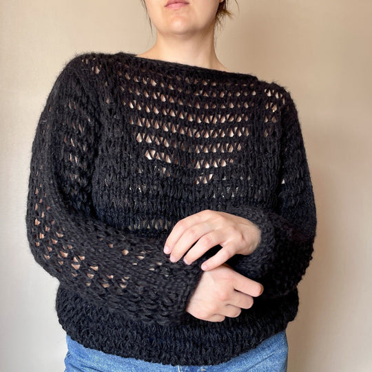 Easy Breezy Sweater - Pullover