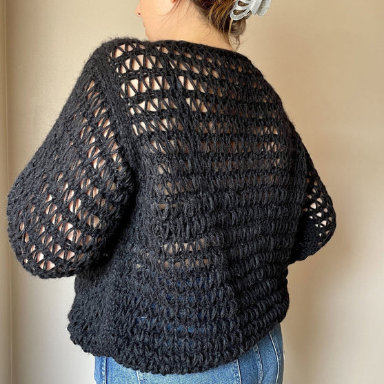 Easy Breezy Sweater - Pullover
3
