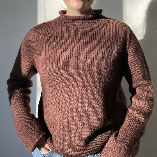 Easy Saddle Shoulder - Pullover