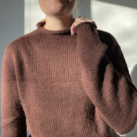 Easy Saddle Shoulder - Pullover
2