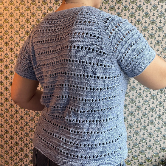 Easy Spring Tee - T-shirt
3