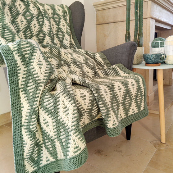 Nordische Morgenbrise - Decke
2