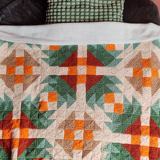 The Quilty Conscious - Decke