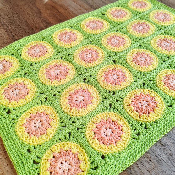 Samba - Tischuntersetzer
3