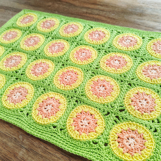 Samba - Tischuntersetzer
2