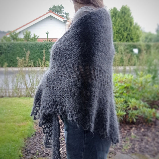 Vinterblonde - Tuch
3