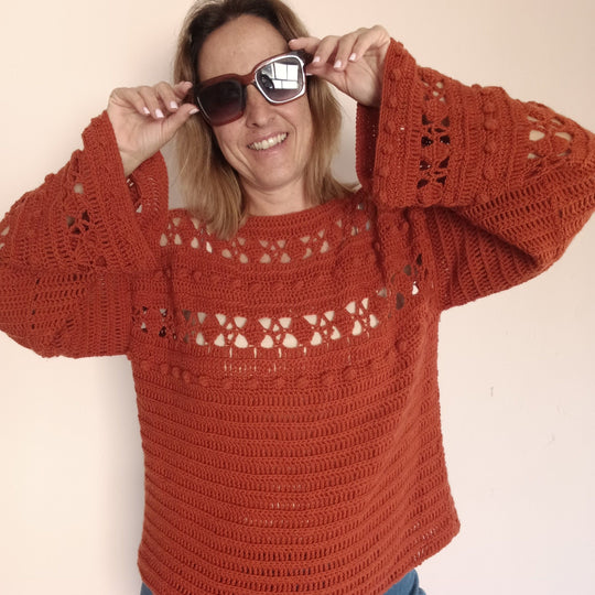 Nahia - Maglione