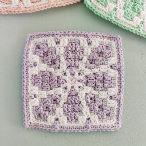 Mosaic Bloom - Untersetzer
4