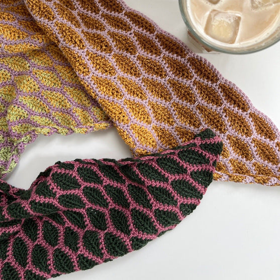 Garden of Honey - Schal
3