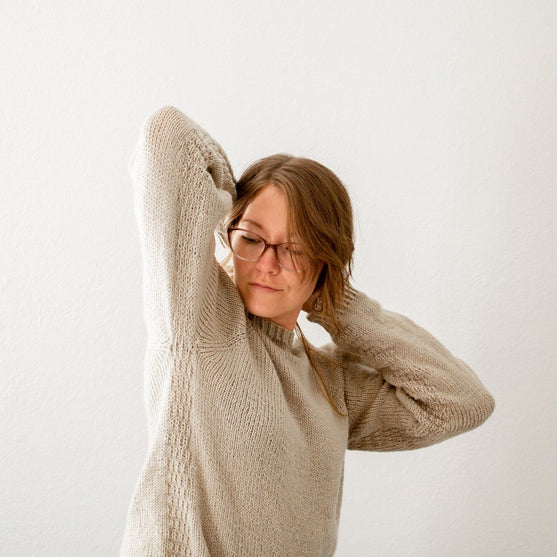 Malwae-Tweep - Sweater
4