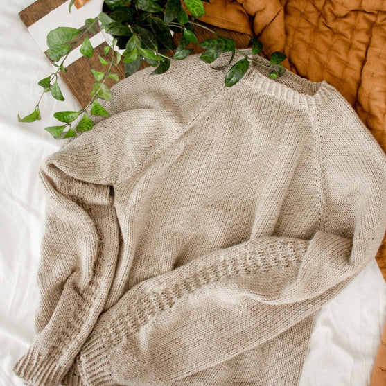 Malwae-Tweep - Sweater
9