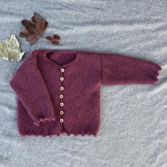 Lotta-Li - Baby-Cardigan
2