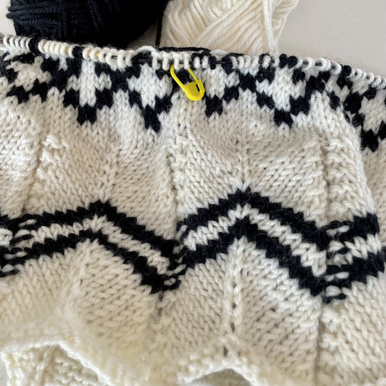 Selbu - Sweater
6