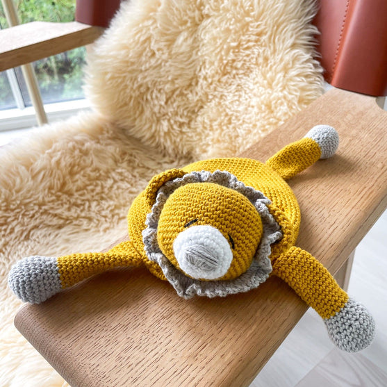 Löwe William - Kuscheltier
5