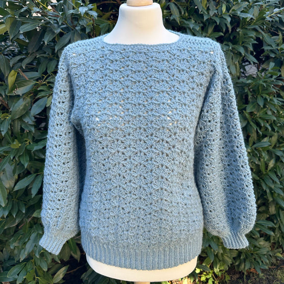 Frozen Thistle - Pullover
5