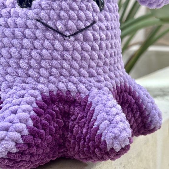 Wade der Schirm-Oktopus
2