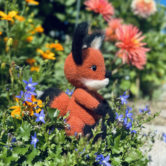 Felix, der Fuchs
2