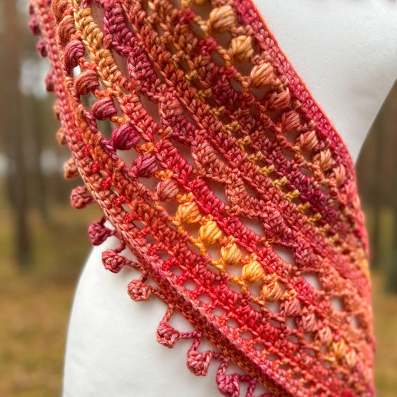 Autumn Bliss - Schal
3