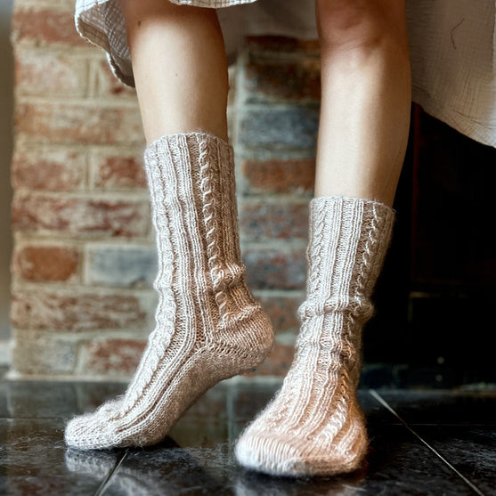 Swallow Falls - Strümpfe
5