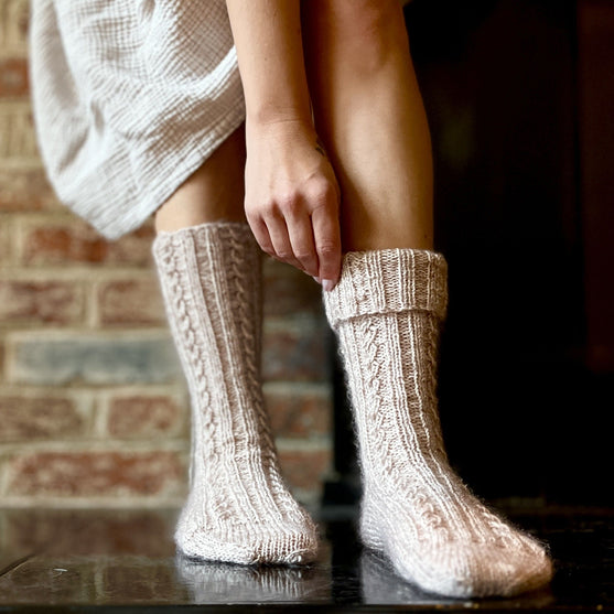 Swallow Falls - Strümpfe
6