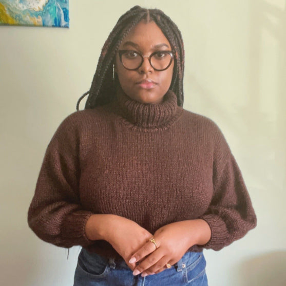 Bleecker Street - Rollkragenpullover
2