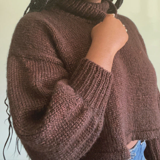 Bleecker Street - Rollkragenpullover
3