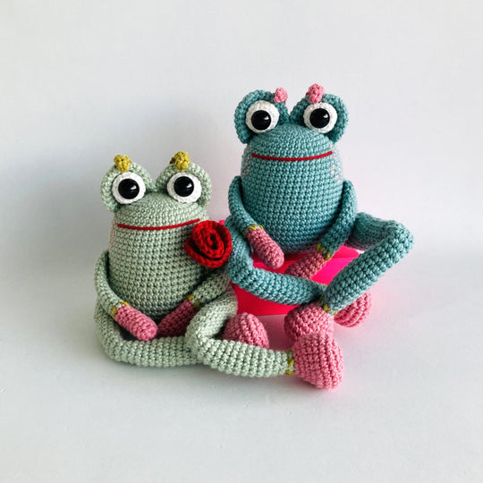 Valentinsfrosch