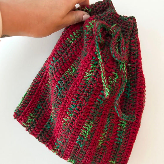 Ho-Ho-Hope - Geschenkbeutel
4