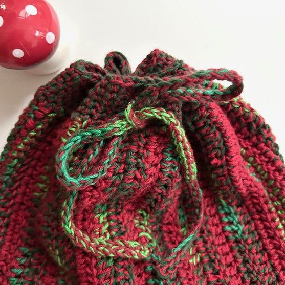 Ho-Ho-Hope - Geschenkbeutel
2