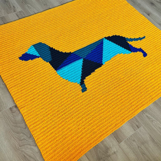 Dachshund - Decke