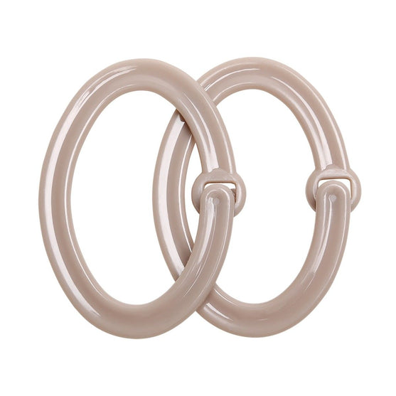 Verbindungsringe mit Verschluss - Zum Aufhängen - Go Handmade
3