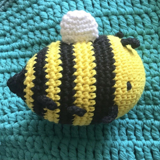 Kawaii Daisy – Teppich
5