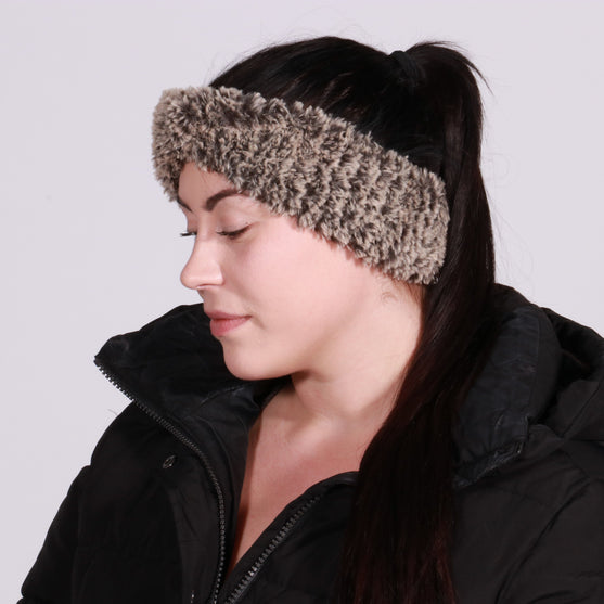 Rauhreif Stirnband
2