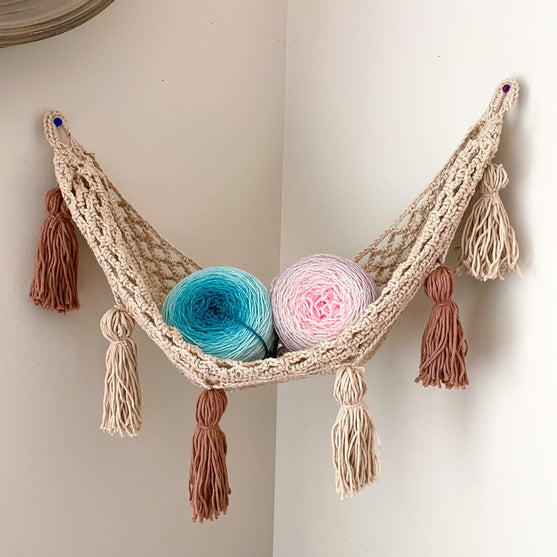 Fisherman’s Hammock - Aufbewahrung
3