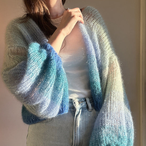Nebula - Cardigan
2
