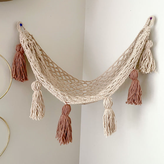 Fisherman’s Hammock - Aufbewahrung
2