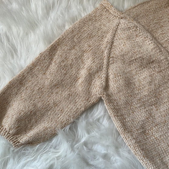 Epaulet - Cardigan
7