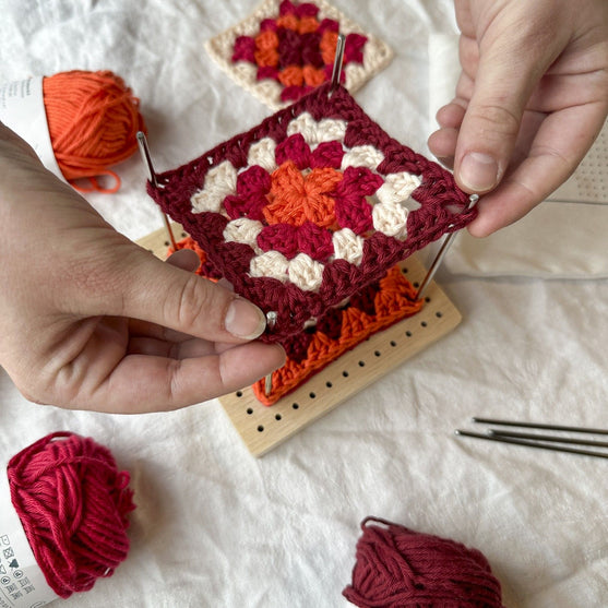 Spannblock aus Holz - Klein - Hobbii
5