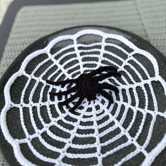 Halloween Spider - Tischsets
4